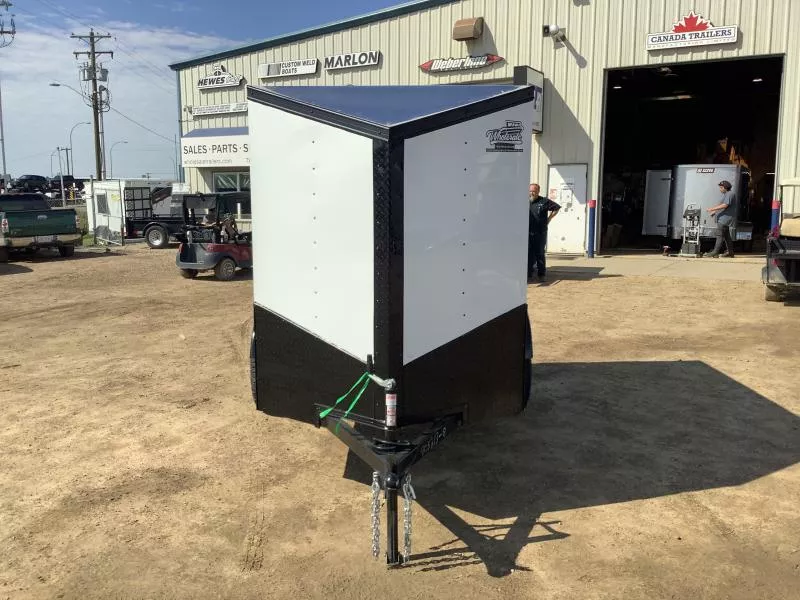 new Cargo (Enclosed) Trailers Cargo Mate  for sale, in Nisku, AB Thumbnail 8