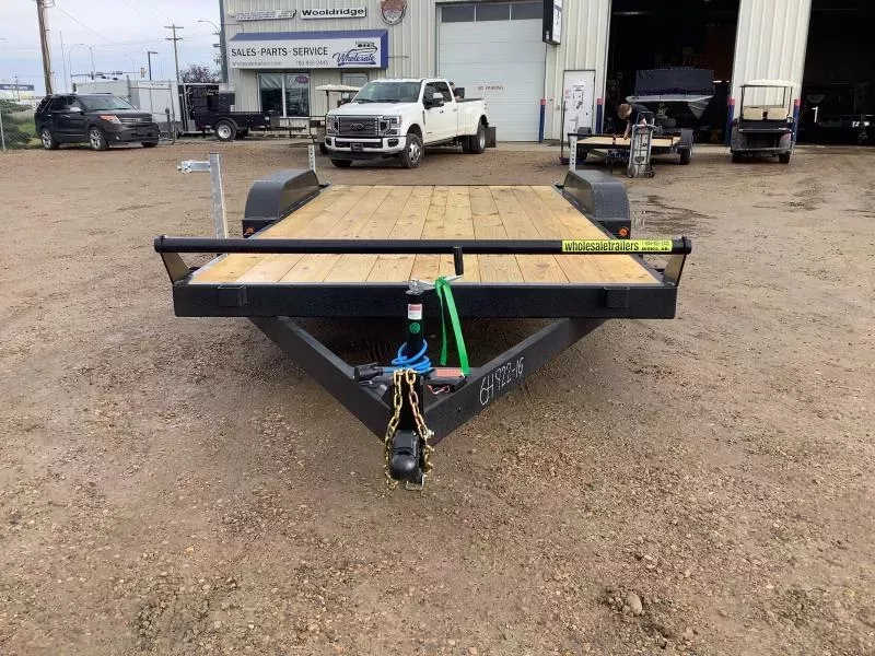 new Equipment / Flatbed Trailers Canada Trailers  for sale, in Nisku, AB Thumbnail 12