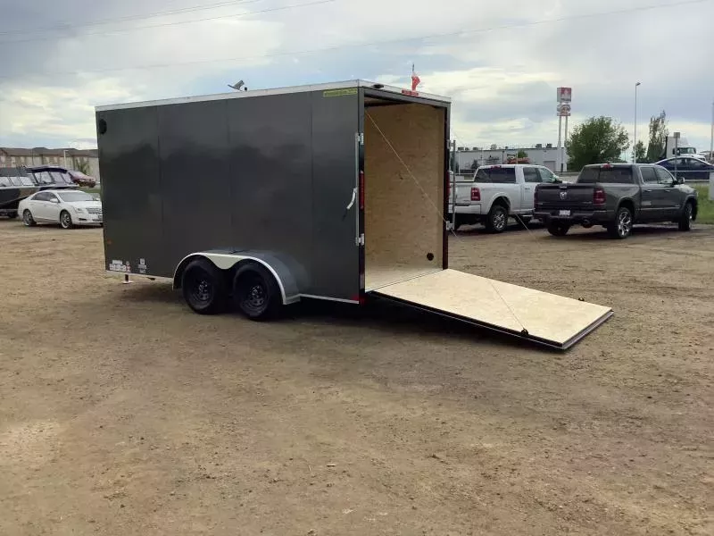 new Cargo (Enclosed) Trailers Rainbow Trailers  for sale, in Nisku, AB Thumbnail 12