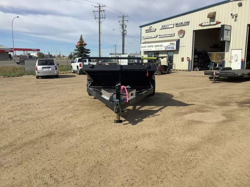 new Equipment / Flatbed Trailers Canada Trailers  for sale, in Nisku, AB Thumbnail 17