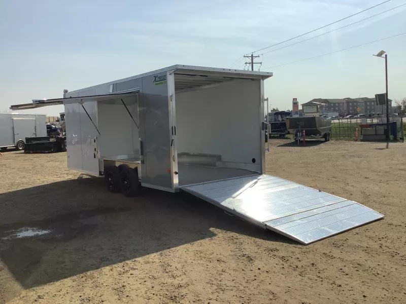 new Cargo (Enclosed) Trailers High Country  for sale, in Nisku, AB Thumbnail 13
