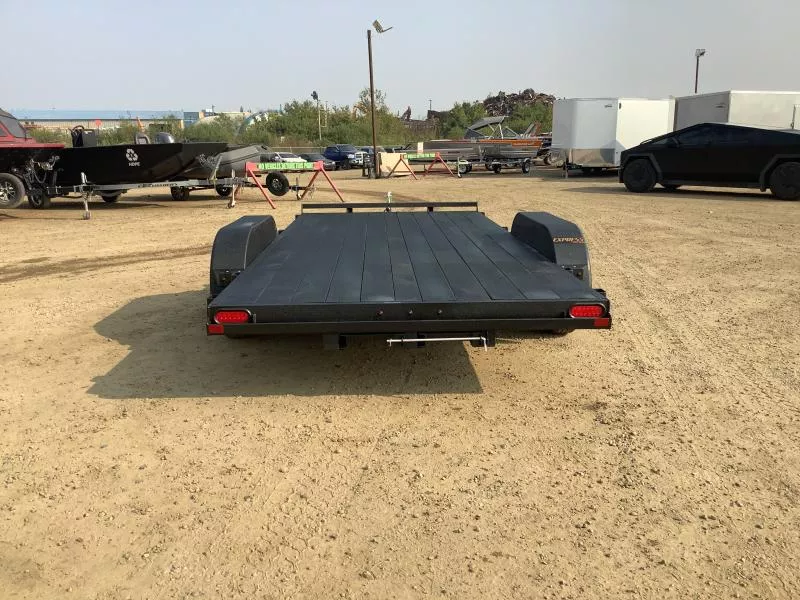 new Equipment / Flatbed Trailers Rainbow Trailers  for sale, in Nisku, AB Thumbnail 4