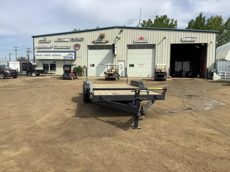 new Equipment / Flatbed Trailers Canada Trailers  for sale, in Nisku, AB Thumbnail 7