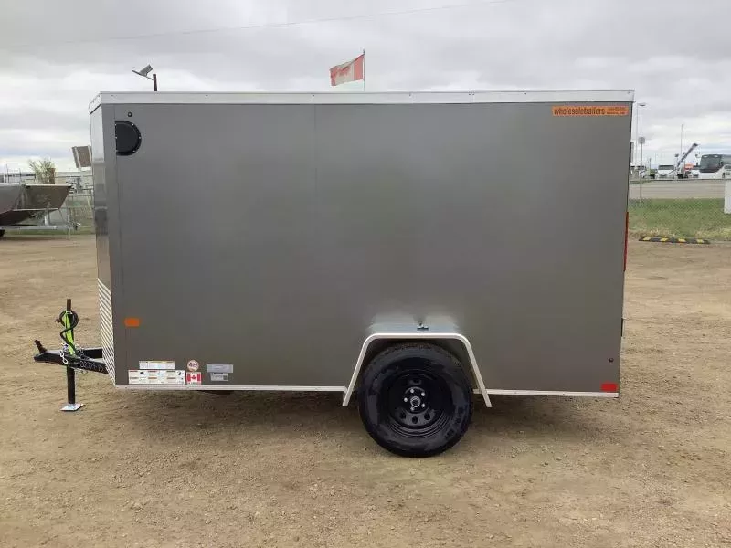 new Cargo (Enclosed) Trailers Rainbow Trailers  for sale, in Nisku, AB Thumbnail 6