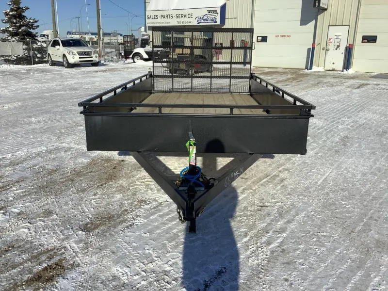new Utility Trailers Canada Trailers Other for sale, in Nisku, AB Thumbnail 2