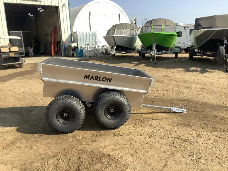 new Utility Trailers Marlon  for sale, in Nisku, AB Thumbnail 2
