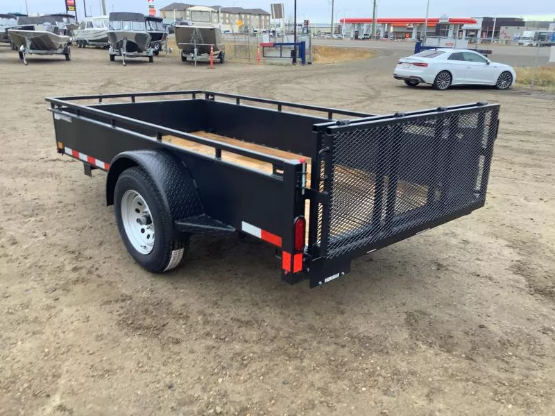 new Utility Trailers Canada Trailers  for sale, in Nisku, AB Thumbnail 5