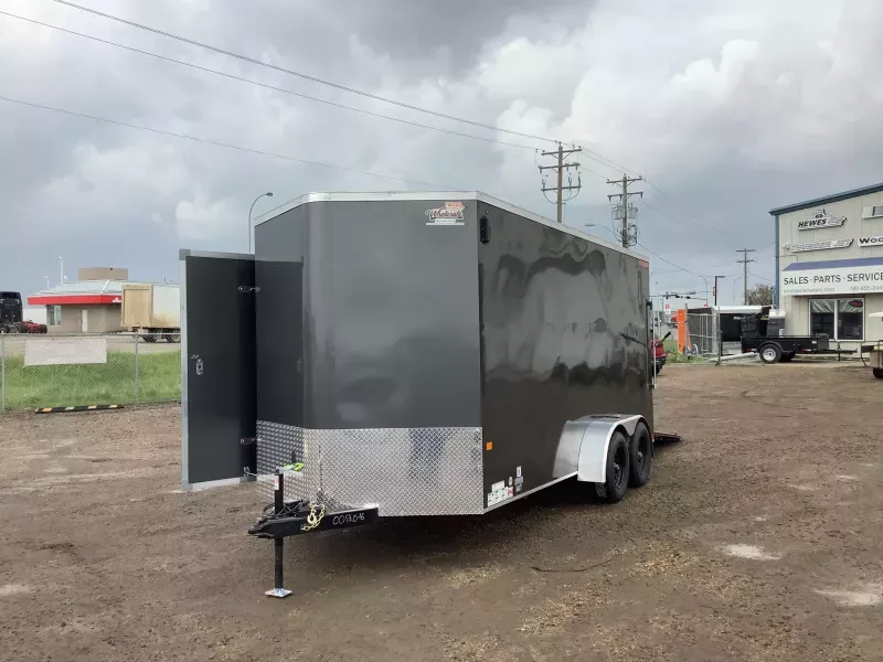new Cargo (Enclosed) Trailers Rainbow Trailers  for sale, in Nisku, AB Thumbnail 15