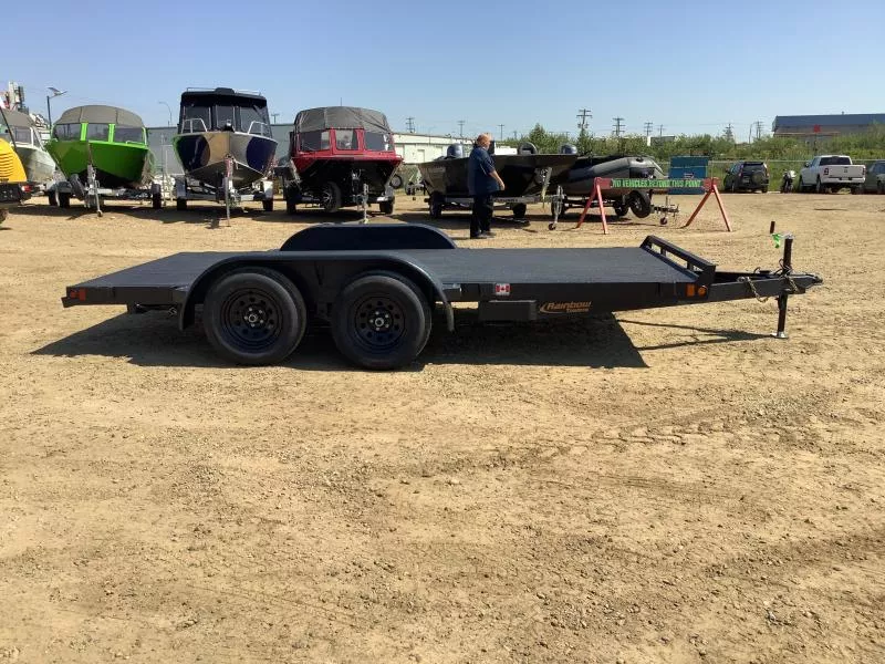 new Equipment / Flatbed Trailers Rainbow Trailers Other for sale, in Nisku, AB Thumbnail 2