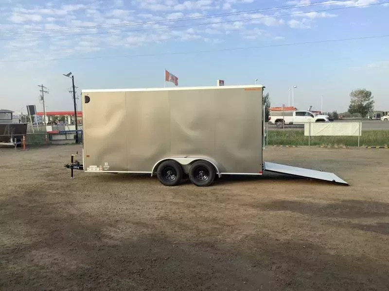 new Cargo (Enclosed) Trailers Rainbow Trailers  for sale, in Nisku, AB Thumbnail 14