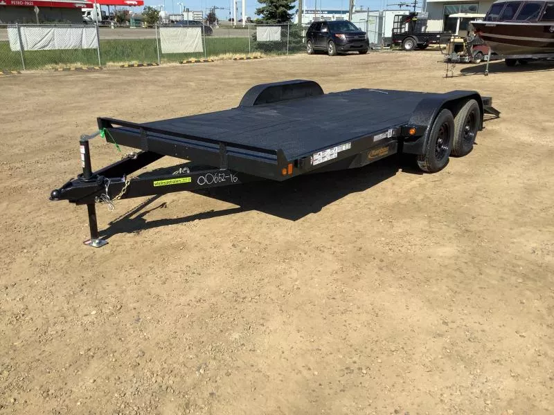 new Equipment / Flatbed Trailers Rainbow Trailers  for sale, in Nisku, AB Thumbnail 5