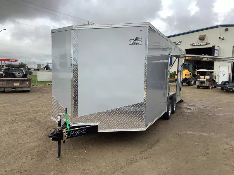 new Cargo (Enclosed) Trailers Weberlane  for sale, in Nisku, AB Thumbnail 15