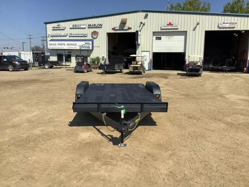 new Equipment / Flatbed Trailers Rainbow Trailers Other for sale, in Nisku, AB Thumbnail 8