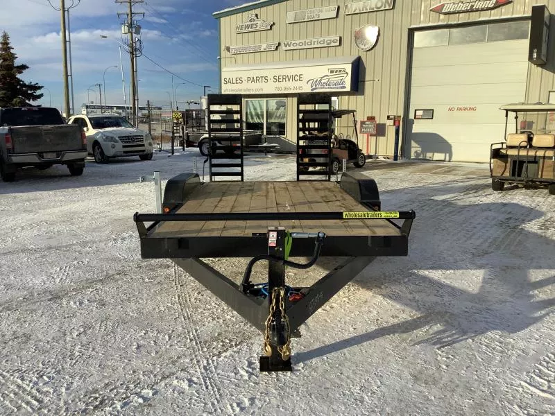 new Equipment / Flatbed Trailers Canada Trailers  for sale, in Nisku, AB Thumbnail 2