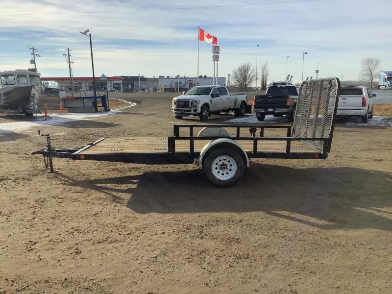 used Utility Trailers PJ Trailers  for sale, in Nisku, AB Thumbnail 8