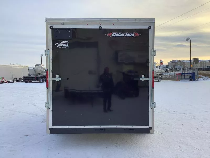 new Cargo (Enclosed) Trailers Weberlane Other for sale, in Nisku, AB Thumbnail 5