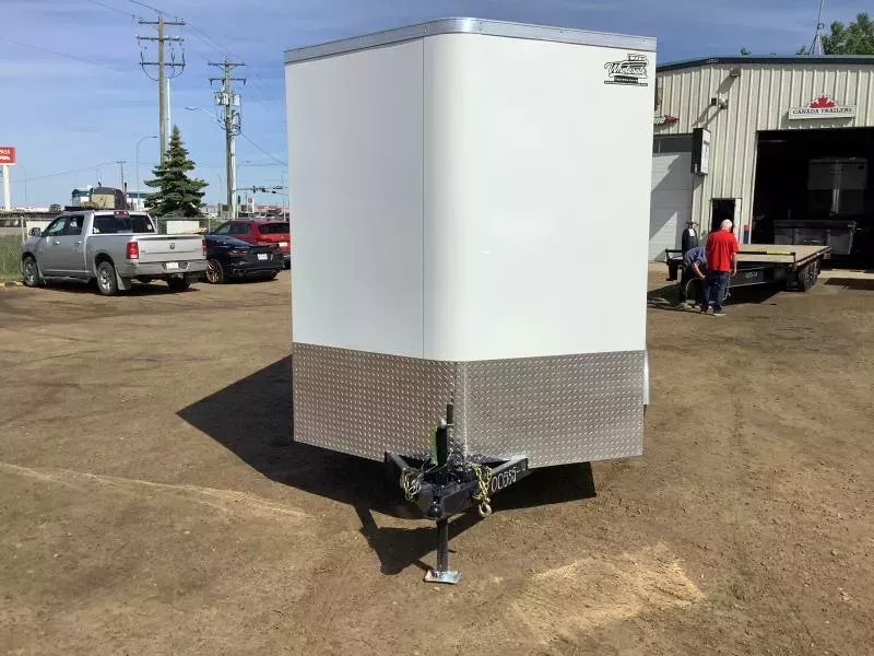 new Cargo (Enclosed) Trailers Rainbow Trailers  for sale, in Nisku, AB Thumbnail 8