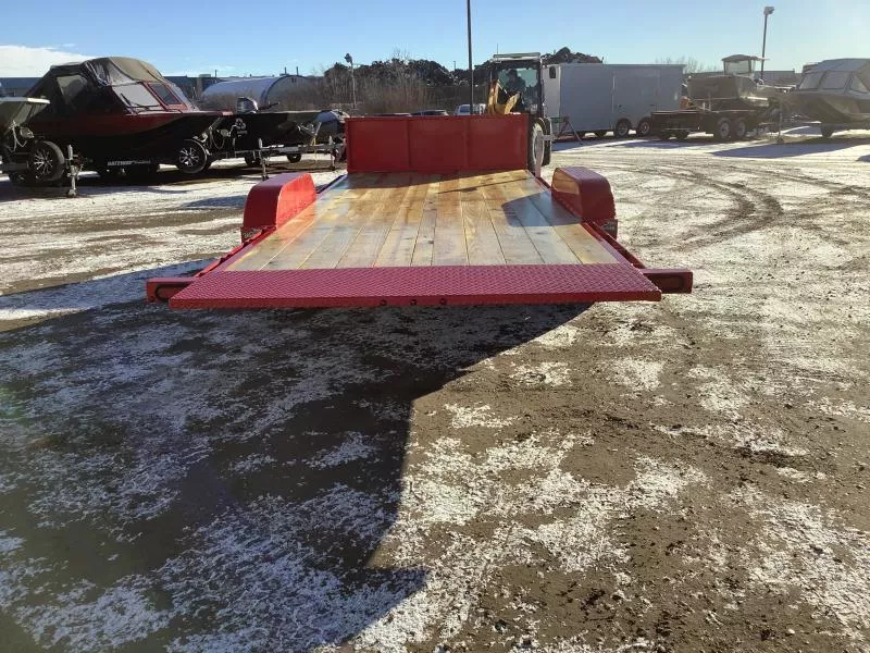 new Equipment / Flatbed Trailers Canada Trailers Other for sale, in Nisku, AB Thumbnail 6