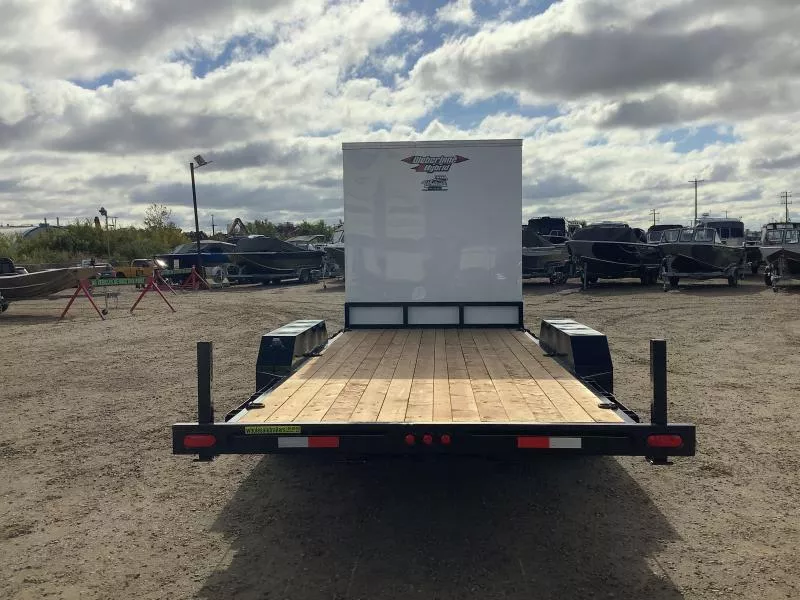used Cargo (Enclosed) Trailers Weberlane  for sale, in Nisku, AB Thumbnail 6