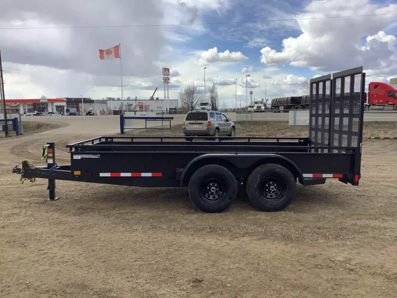new Utility Trailers Canada Trailers  for sale, in Nisku, AB Thumbnail 6