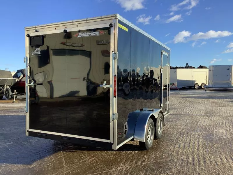 new Cargo (Enclosed) Trailers Weberlane Other for sale, in Nisku, AB Thumbnail 9