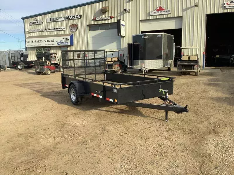 2026 Canada Trailers UT612-3K Utility Trailer