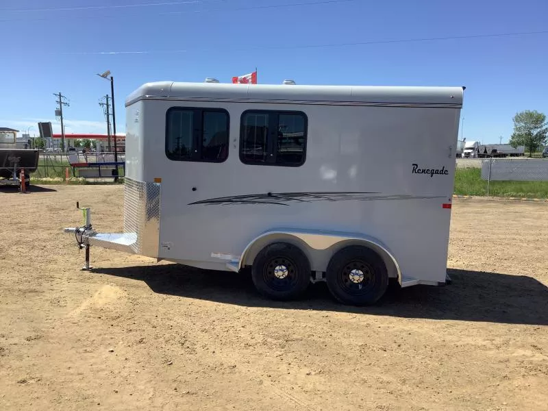 new Horse Trailers Thuro-Bilt  for sale, in Nisku, AB Thumbnail 6