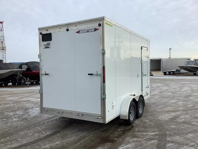 new Cargo (Enclosed) Trailers Weberlane Other for sale, in Nisku, AB Thumbnail 11