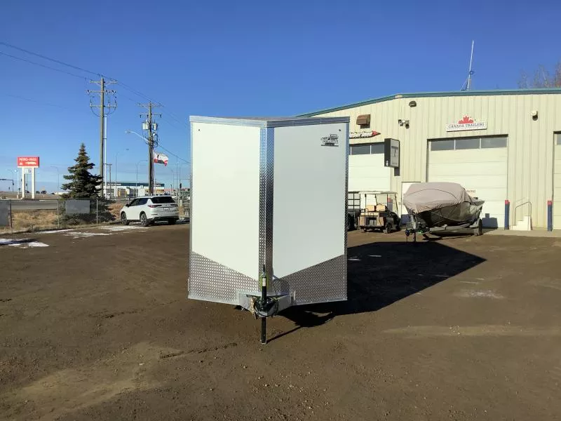 new Cargo (Enclosed) Trailers Weberlane Other for sale, in Nisku, AB Thumbnail 9