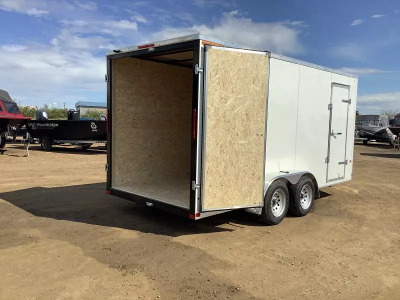 new Cargo (Enclosed) Trailers Rainbow Trailers  for sale, in Nisku, AB Thumbnail 11