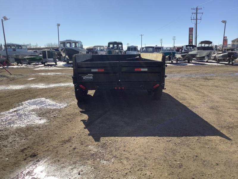 new Dump Trailers Weberlane  for sale, in Nisku, AB Thumbnail 4