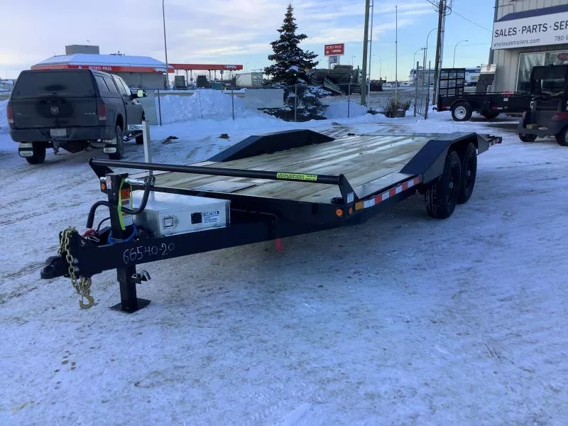 new Equipment / Flatbed Trailers Canada Trailers Other for sale, in Nisku, AB Thumbnail 3