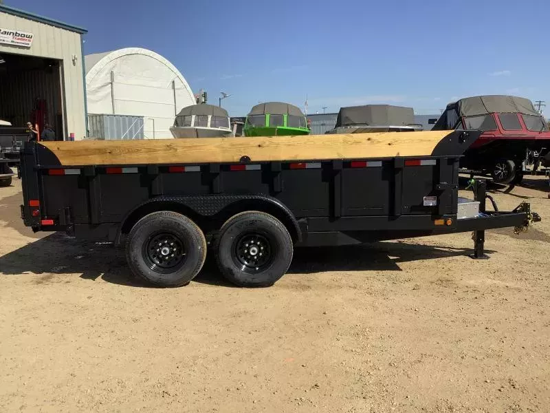 new Dump Trailers Canada Trailers  for sale, in Nisku, AB Thumbnail 2