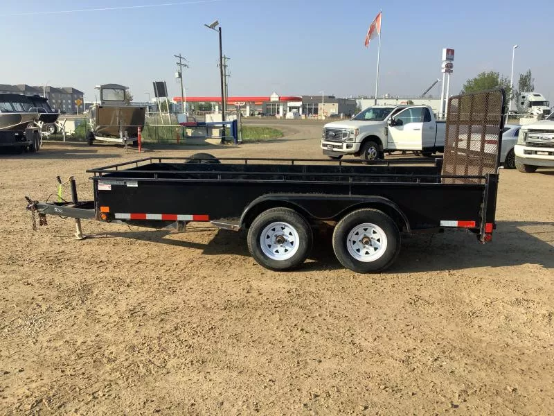 used Utility Trailers Canada Trailers  for sale, in Nisku, AB Thumbnail 6