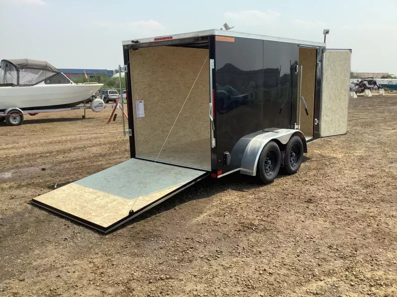 new Cargo (Enclosed) Trailers Rainbow Trailers  for sale, in Nisku, AB Thumbnail 11