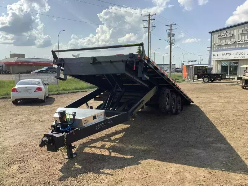 new Equipment / Flatbed Trailers Canada Trailers  for sale, in Nisku, AB Thumbnail 15