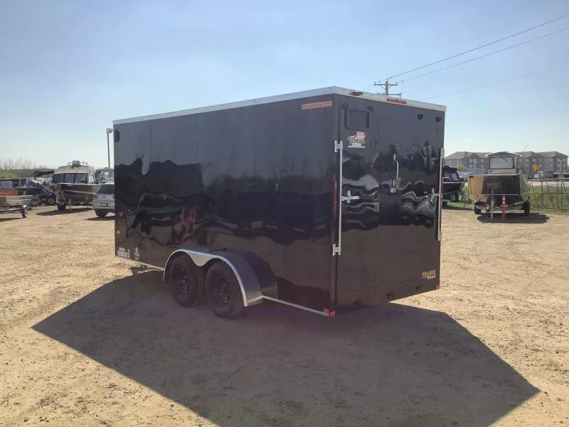 new Cargo (Enclosed) Trailers Rainbow Trailers  for sale, in Nisku, AB Thumbnail 5