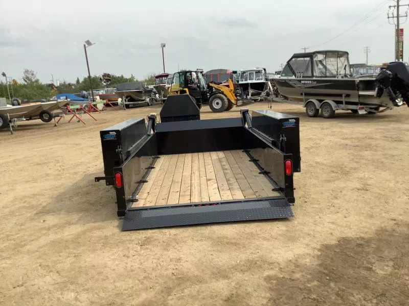 new Equipment / Flatbed Trailers Weberlane  for sale, in Nisku, AB Thumbnail 12