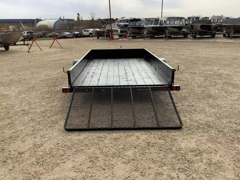 new Utility Trailers Rainbow Trailers  for sale, in Nisku, AB Thumbnail 12