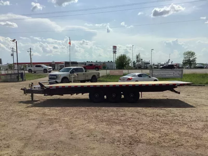 new Equipment / Flatbed Trailers Canada Trailers  for sale, in Nisku, AB Thumbnail 6