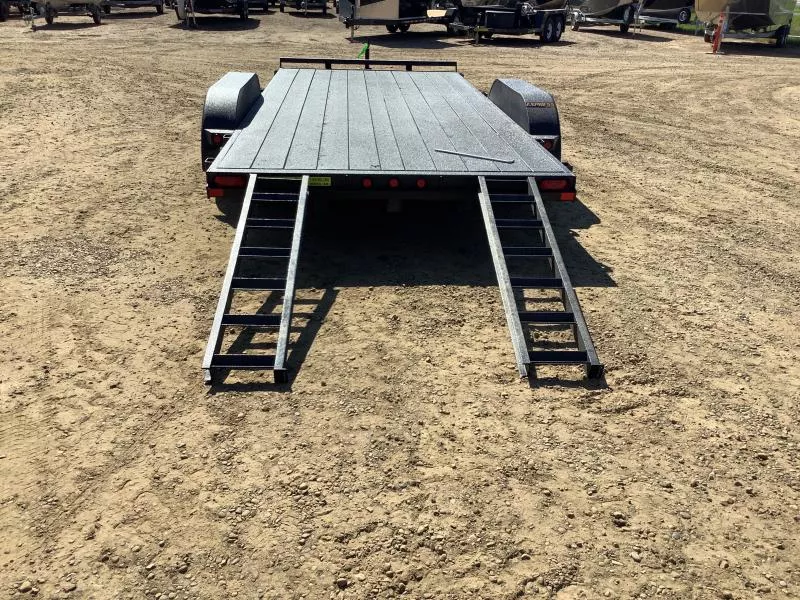 new Equipment / Flatbed Trailers Rainbow Trailers  for sale, in Nisku, AB Thumbnail 8