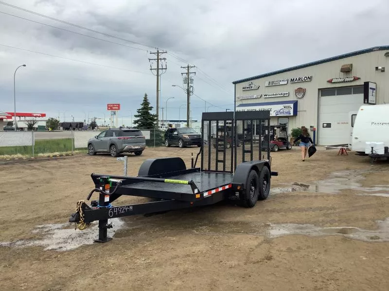 new Equipment / Flatbed Trailers Canada Trailers  for sale, in Nisku, AB Thumbnail 7