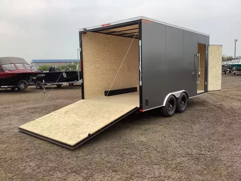 new Cargo (Enclosed) Trailers Rainbow Trailers  for sale, in Nisku, AB Thumbnail 10
