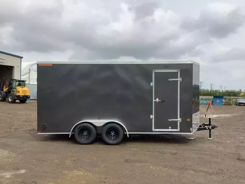 new Cargo (Enclosed) Trailers Rainbow Trailers  for sale, in Nisku, AB Thumbnail 2