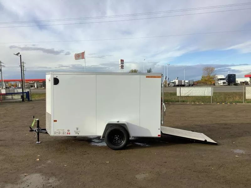 new Cargo (Enclosed) Trailers Rainbow Trailers  for sale, in Nisku, AB Thumbnail 14