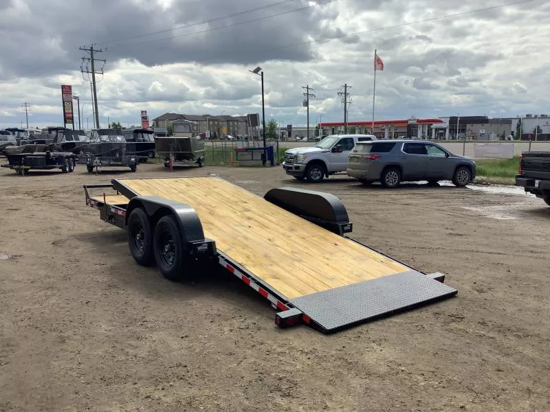 new Equipment / Flatbed Trailers Canada Trailers  for sale, in Nisku, AB Thumbnail 13