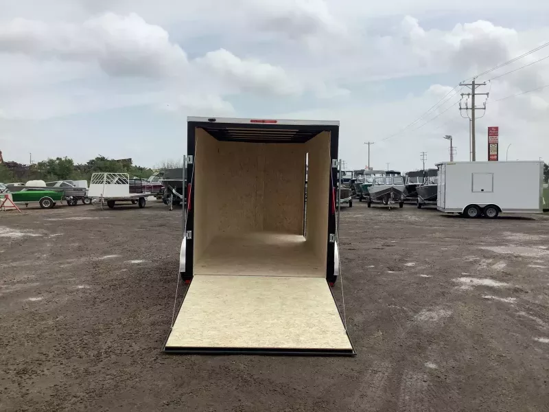 new Cargo (Enclosed) Trailers Rainbow Trailers  for sale, in Nisku, AB Thumbnail 12