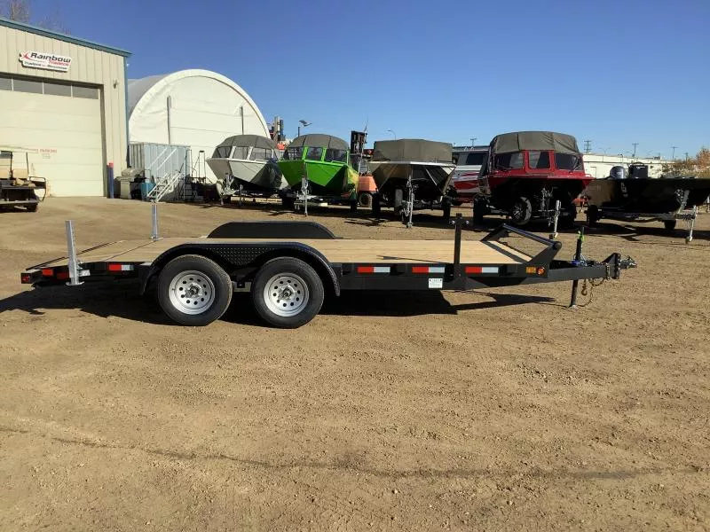 new Equipment / Flatbed Trailers Canada Trailers  for sale, in Nisku, AB Thumbnail 2