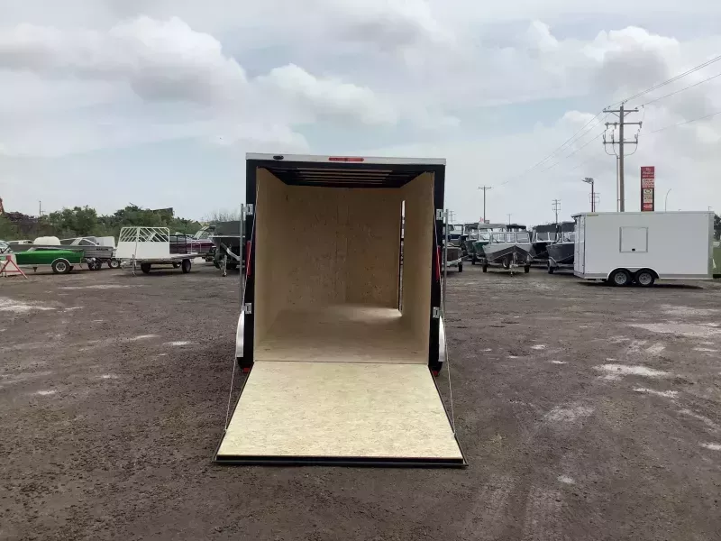 new Cargo (Enclosed) Trailers Rainbow Trailers  for sale, in Nisku, AB Thumbnail 12