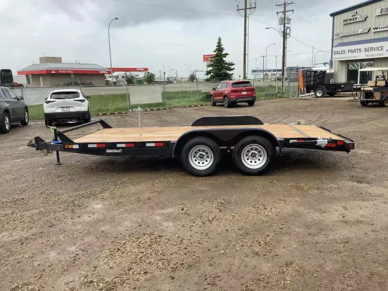 new Equipment / Flatbed Trailers Canada Trailers  for sale, in Nisku, AB Thumbnail 6